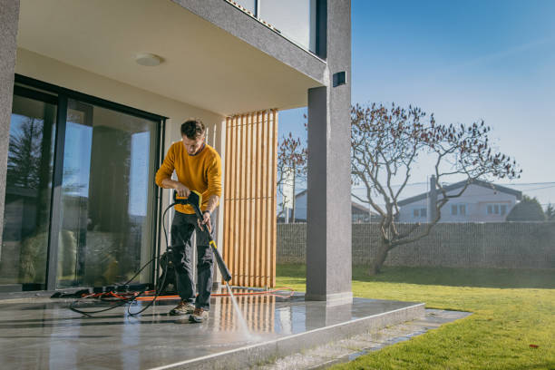 Post-Construction Pressure Washing in Blasdell, NY